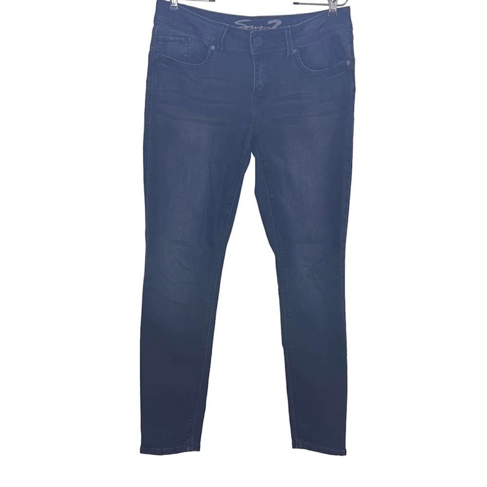 Seven 7 Jeans - Skinny/The Booty Shaper Jeans Size 10